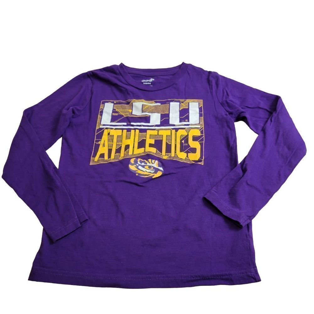 Gen2 LSU tigers shirt S